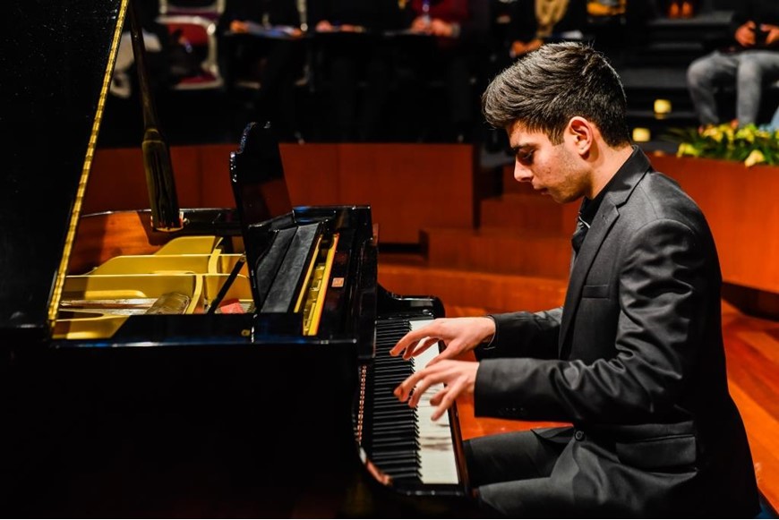The 2017 Inter-School Piano Competition 12